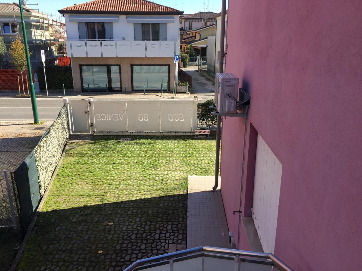 Eco Venice Favaro Veneto Exterior photo