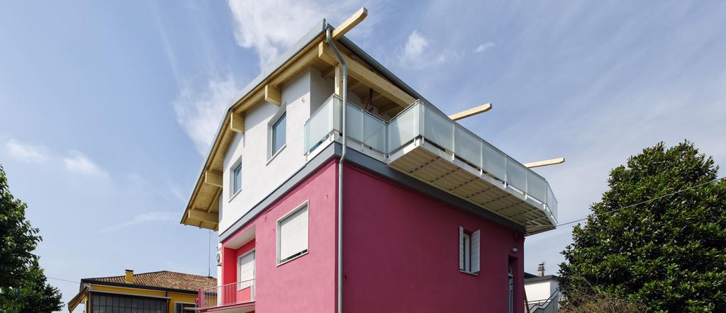 Eco Venice Favaro Veneto Exterior photo