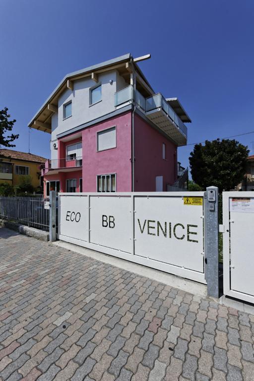 Eco Venice Favaro Veneto Exterior photo