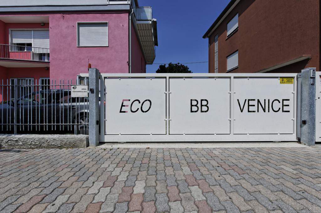 Eco Venice Favaro Veneto Exterior photo