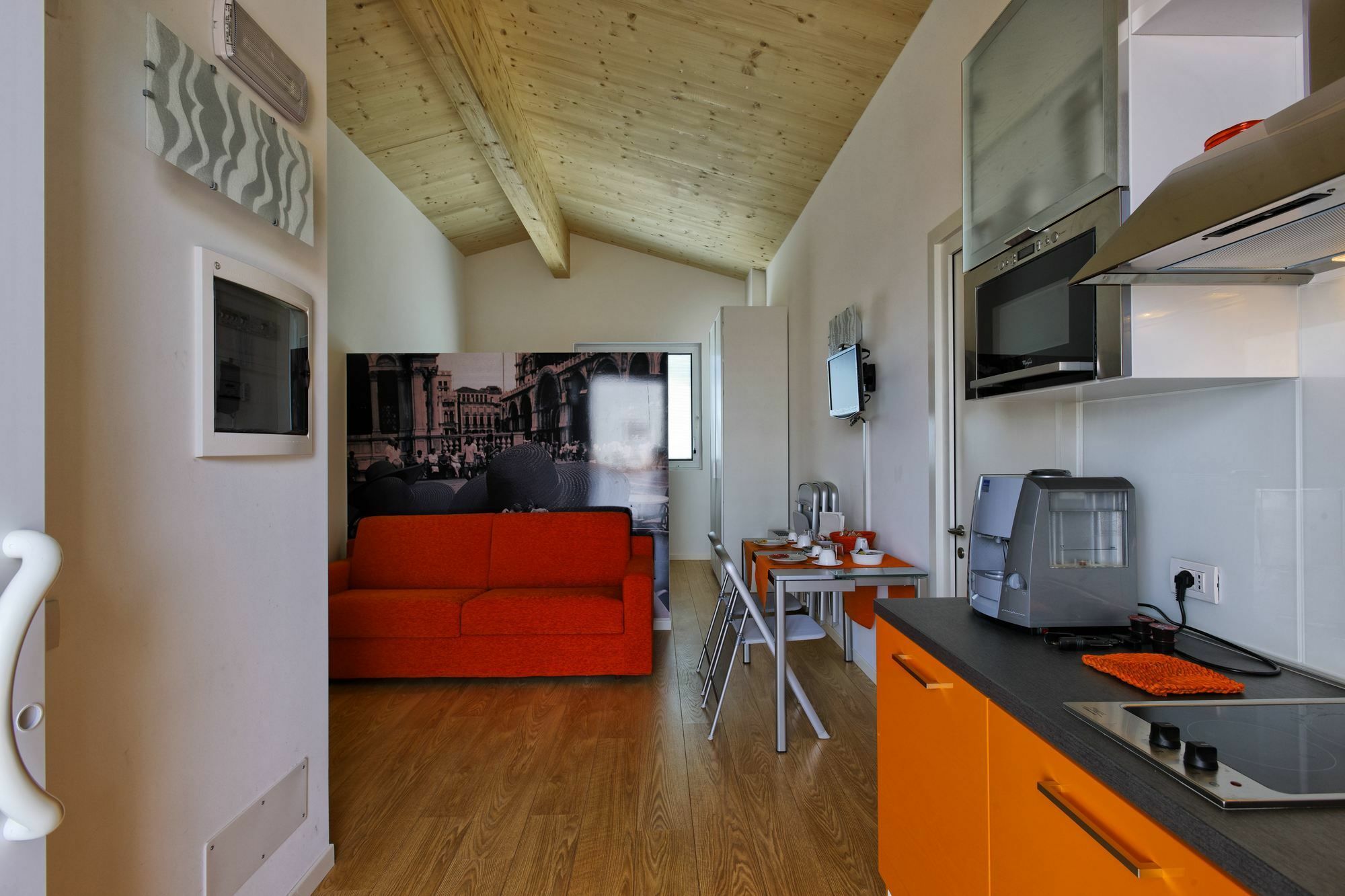 Eco Venice Favaro Veneto Exterior photo