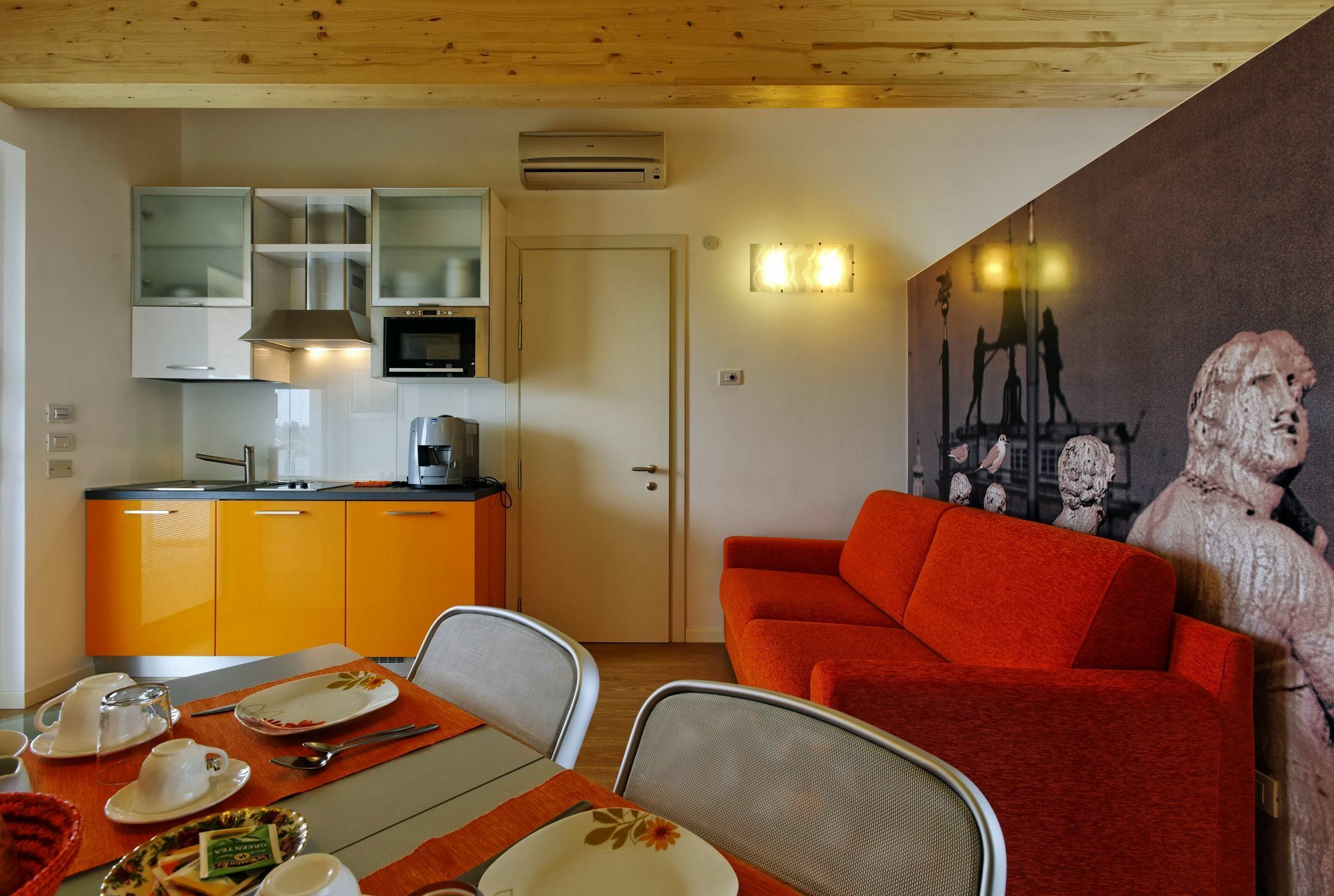 Eco Venice Favaro Veneto Exterior photo