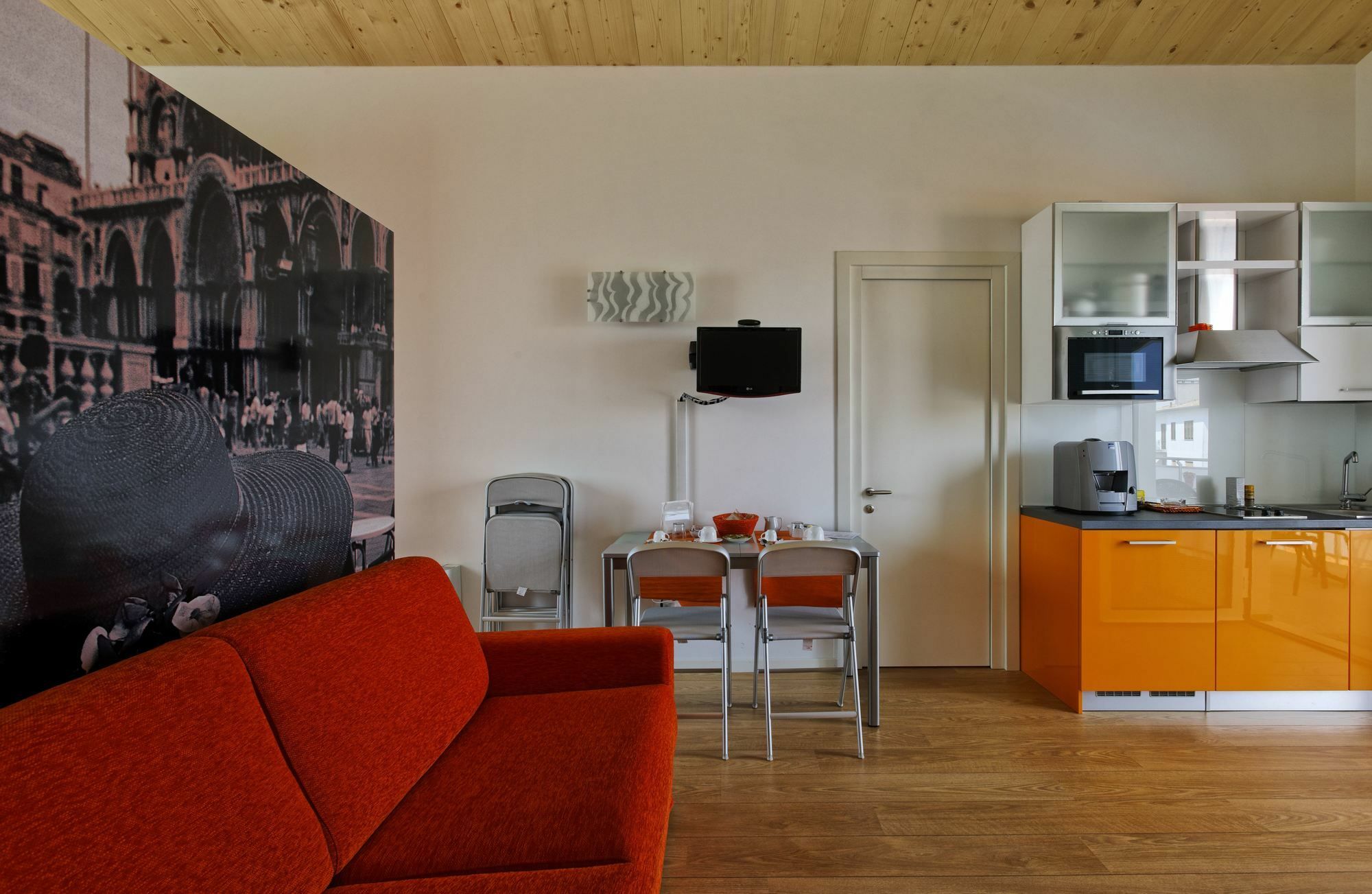 Eco Venice Favaro Veneto Exterior photo