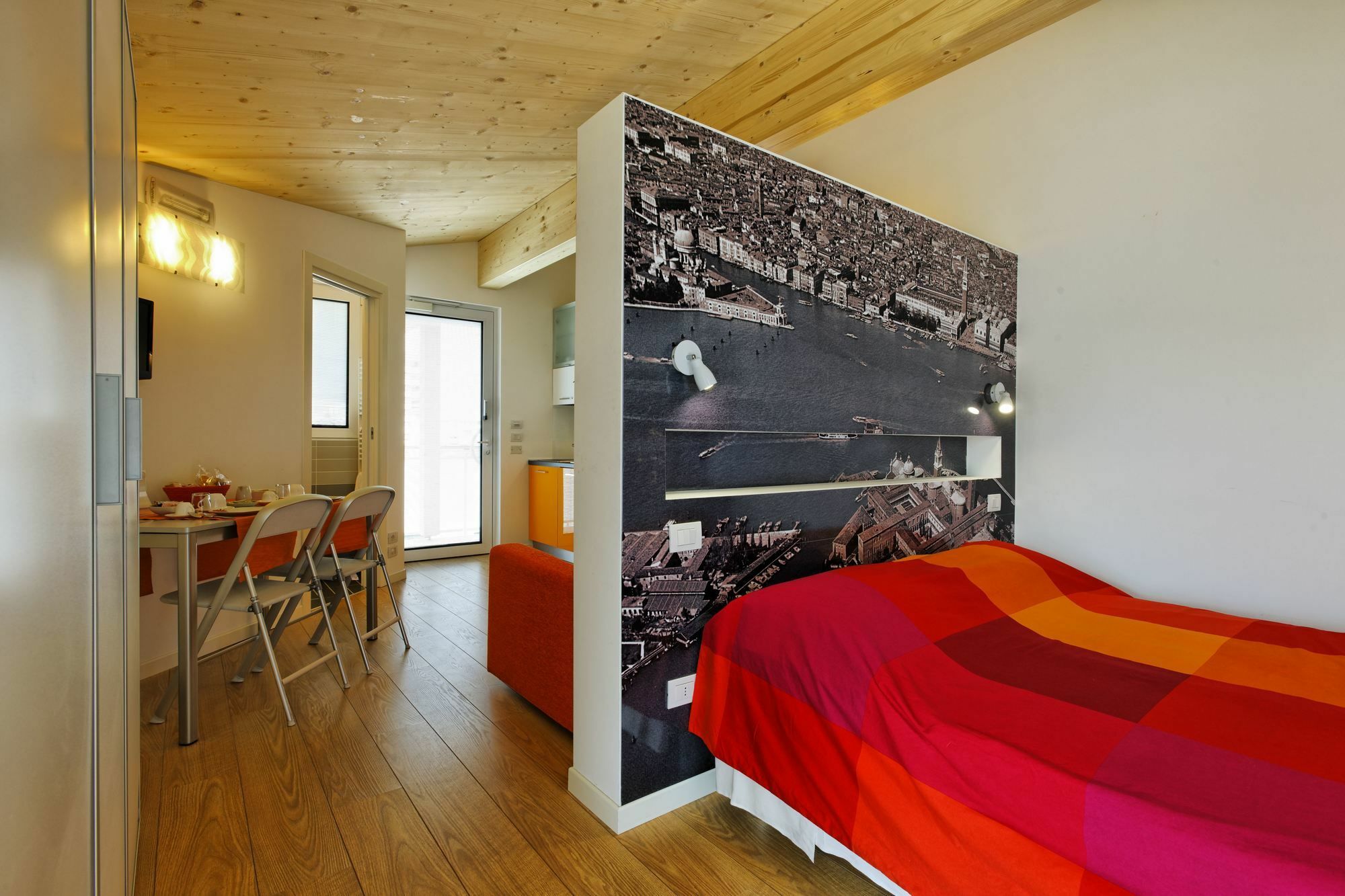 Eco Venice Favaro Veneto Exterior photo